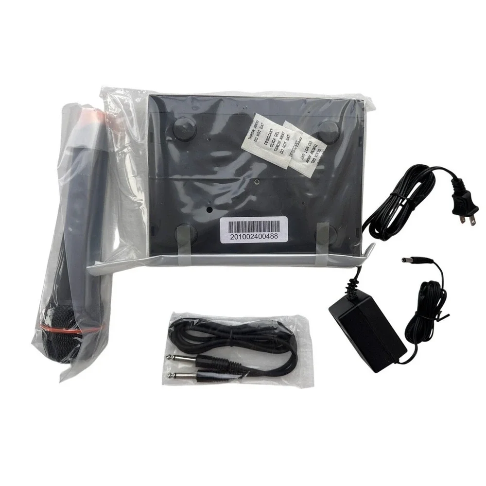 Hylex UHF PLL Diversity‎ Wireless System Handheld Microphone with Noise Control